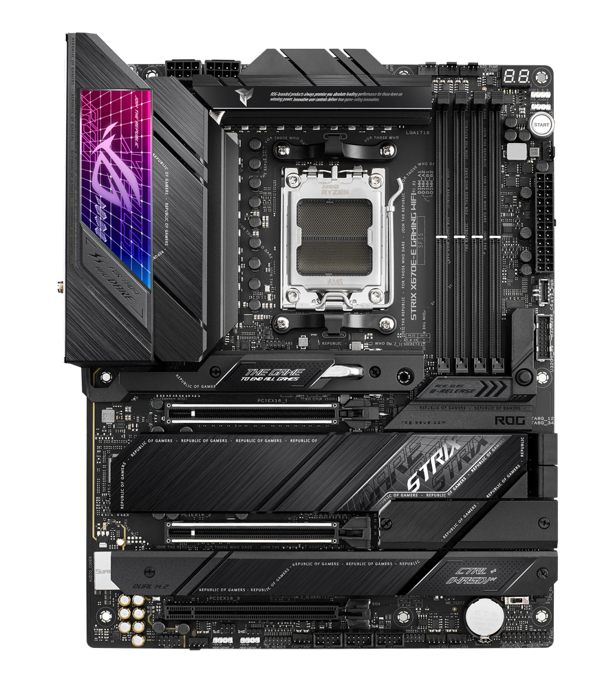 ROG Strix X670E-E